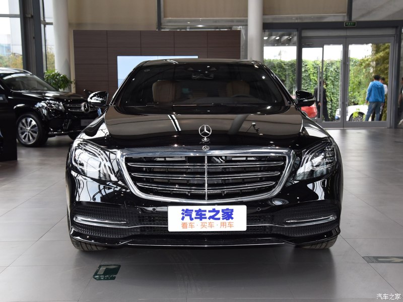 奔馳S系